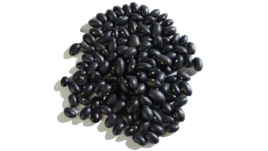Black Nuna Beans - 600 Grams Jar - Image 5