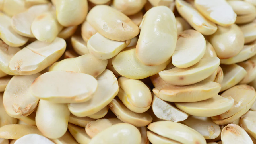 Black Nuna Beans - 600 Grams Jar - Image 3