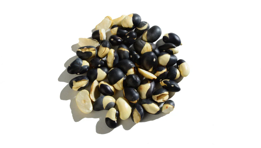 Black Nuna Beans - 600 Grams Jar - Image 4